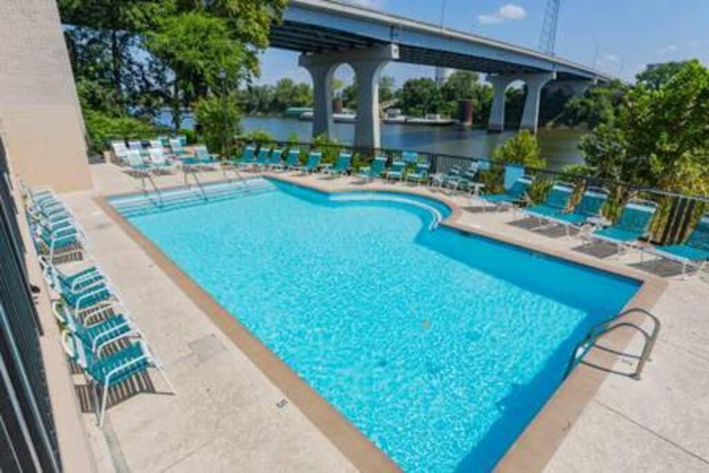 Captain'S Quarters Riverfront #1 Nashville Exterior foto
